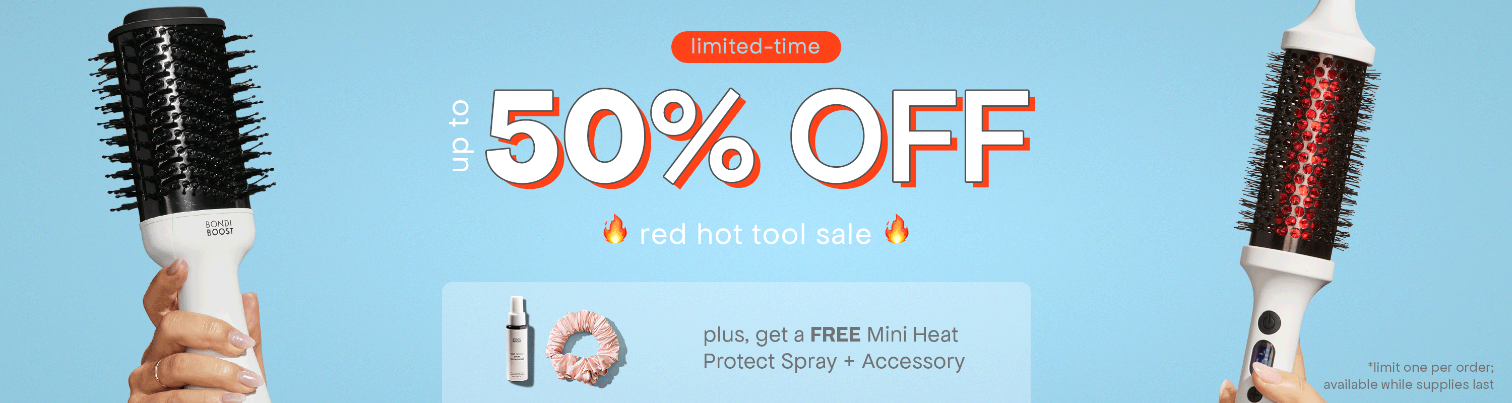 Hair Styling Tools