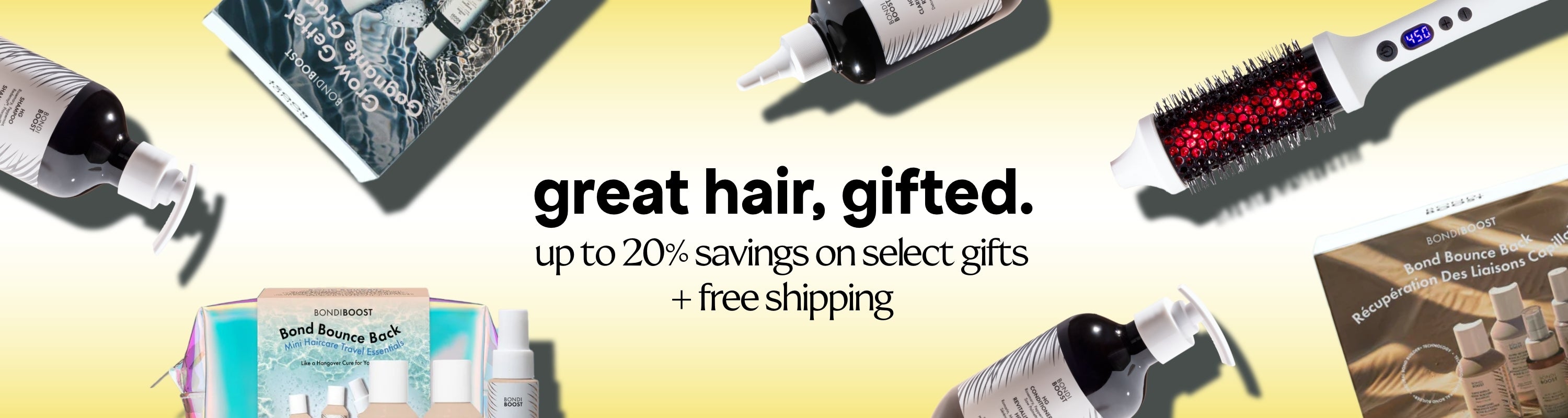 gift guide banner