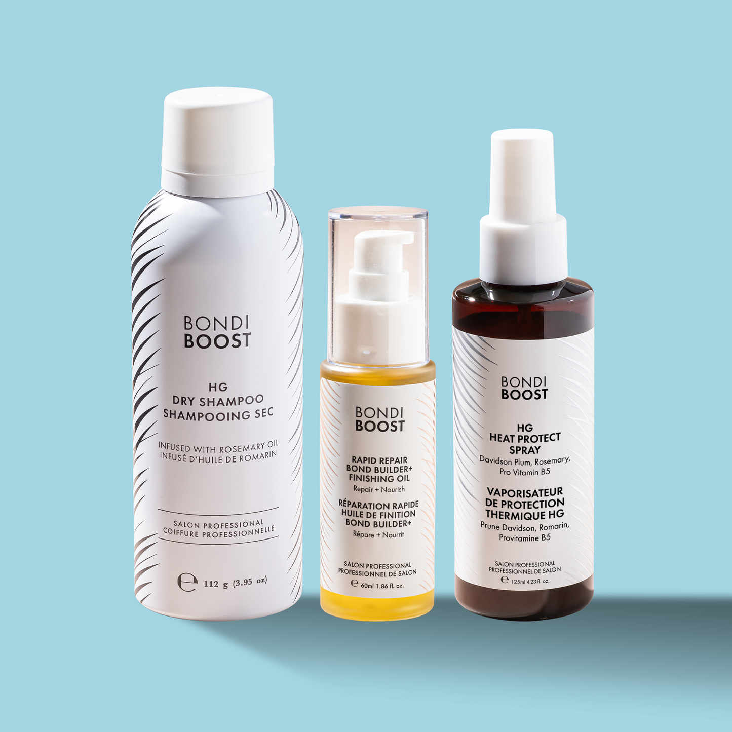 BOOST YOUR BLOWOUT - TIKTOK EXCLUSIVE