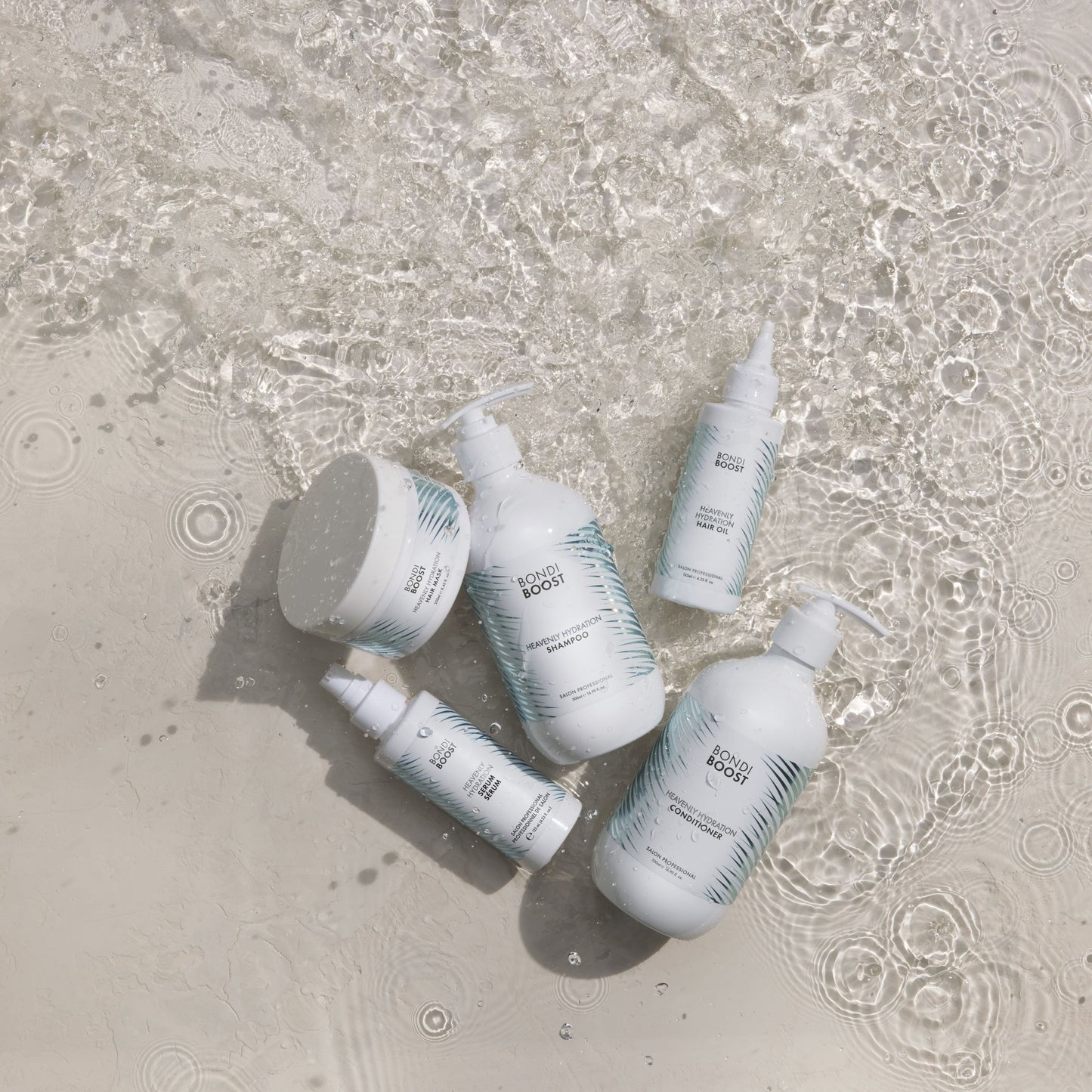 MOISTURISING TRIO