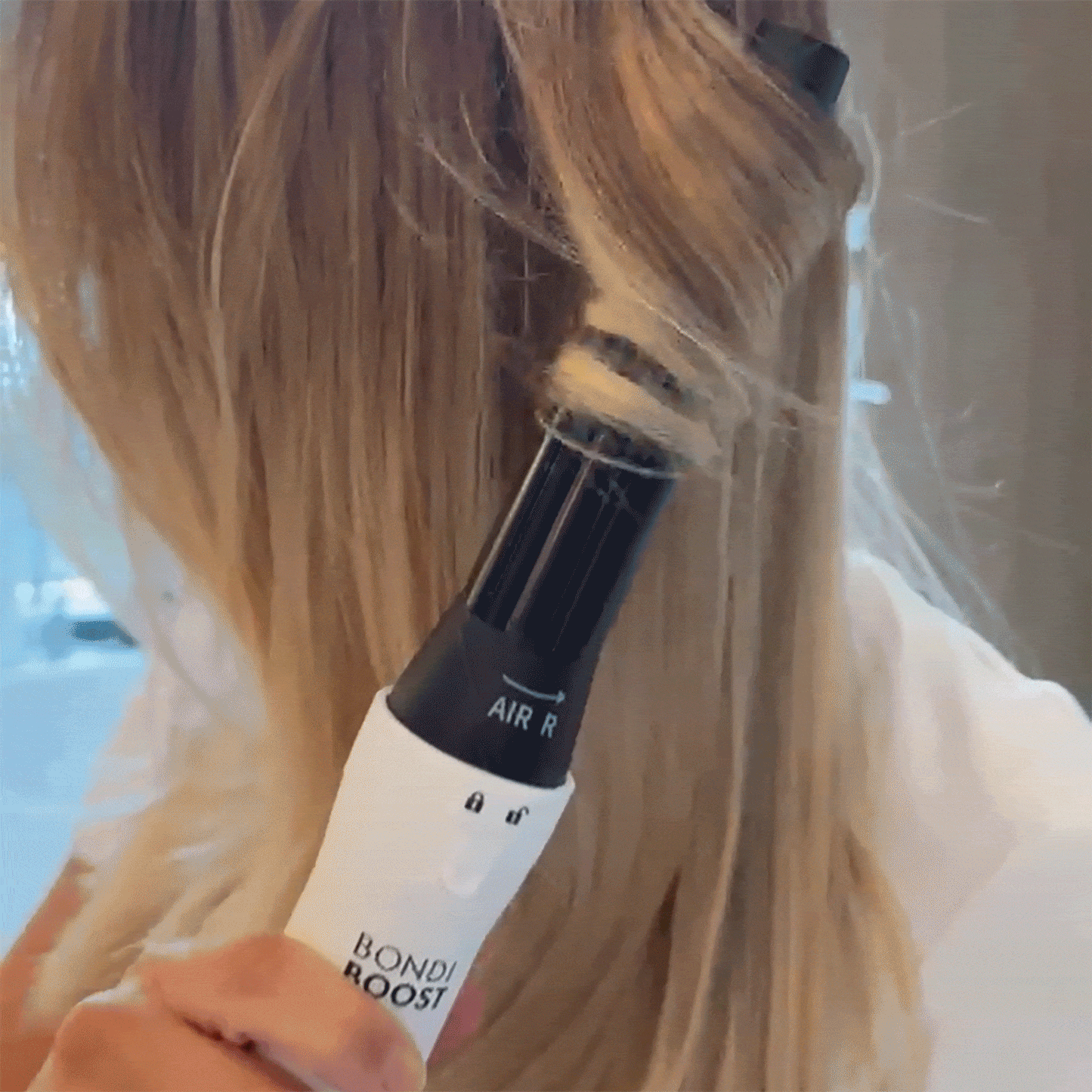 EVERLAST AIRSTYLER & HG DRY SHAMPOO DUO