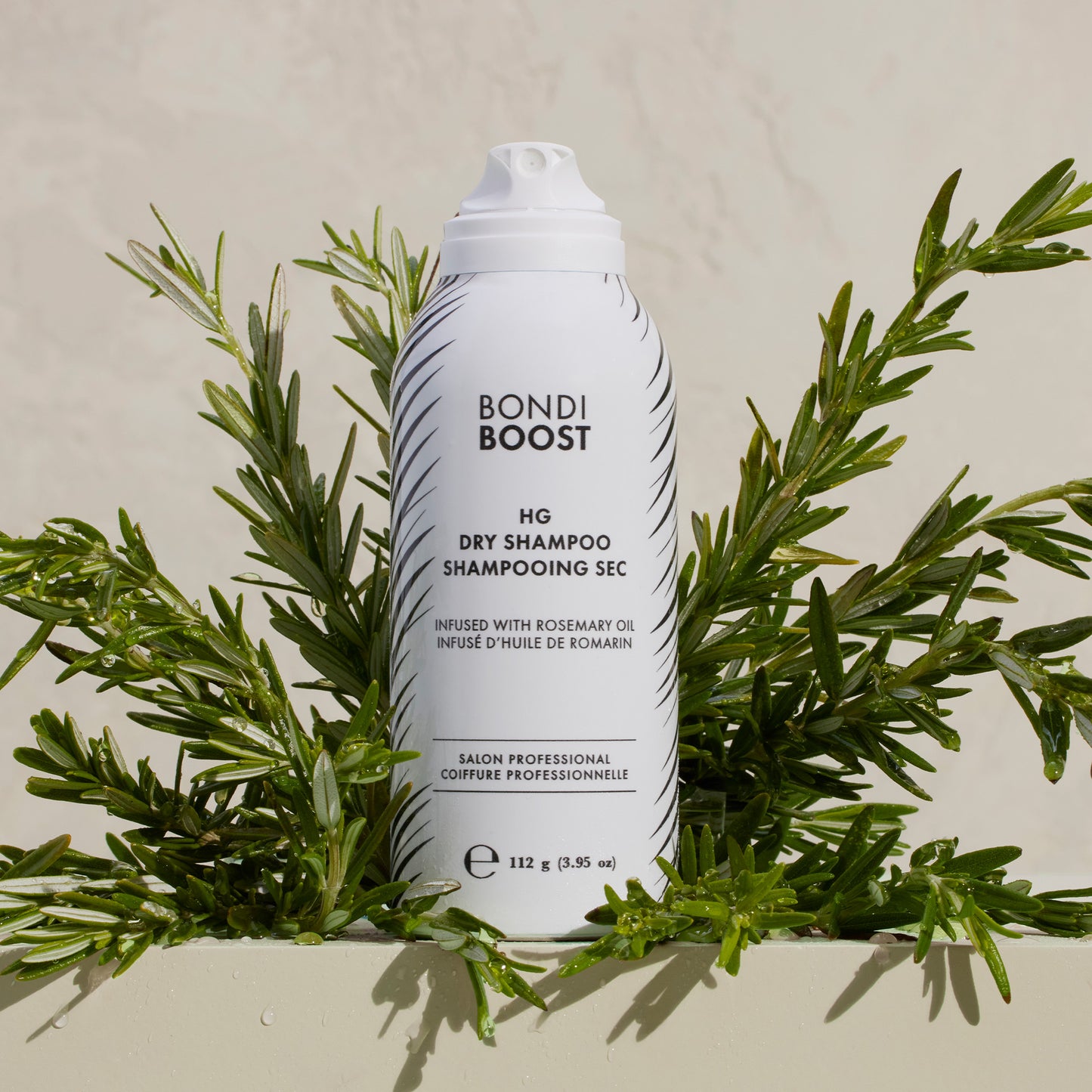 DRY SHAMPOO DUO