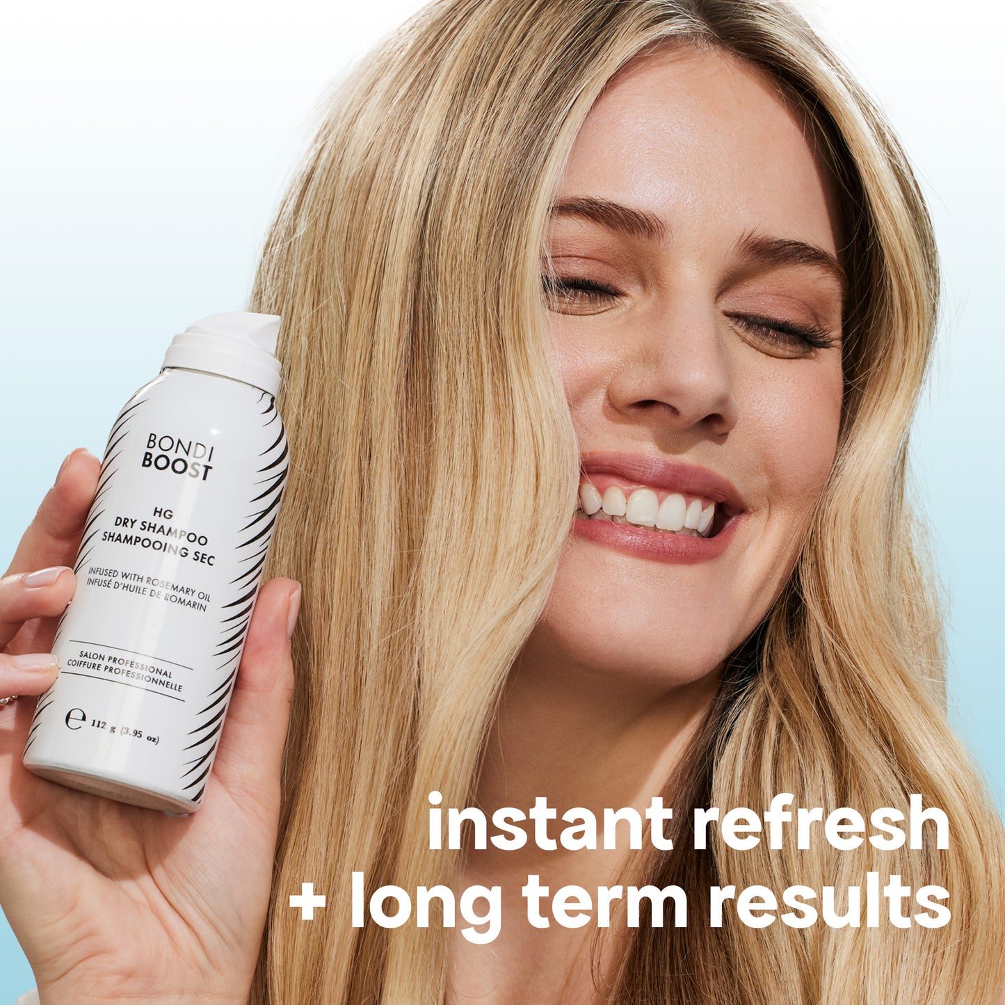 instant refresh and long term results