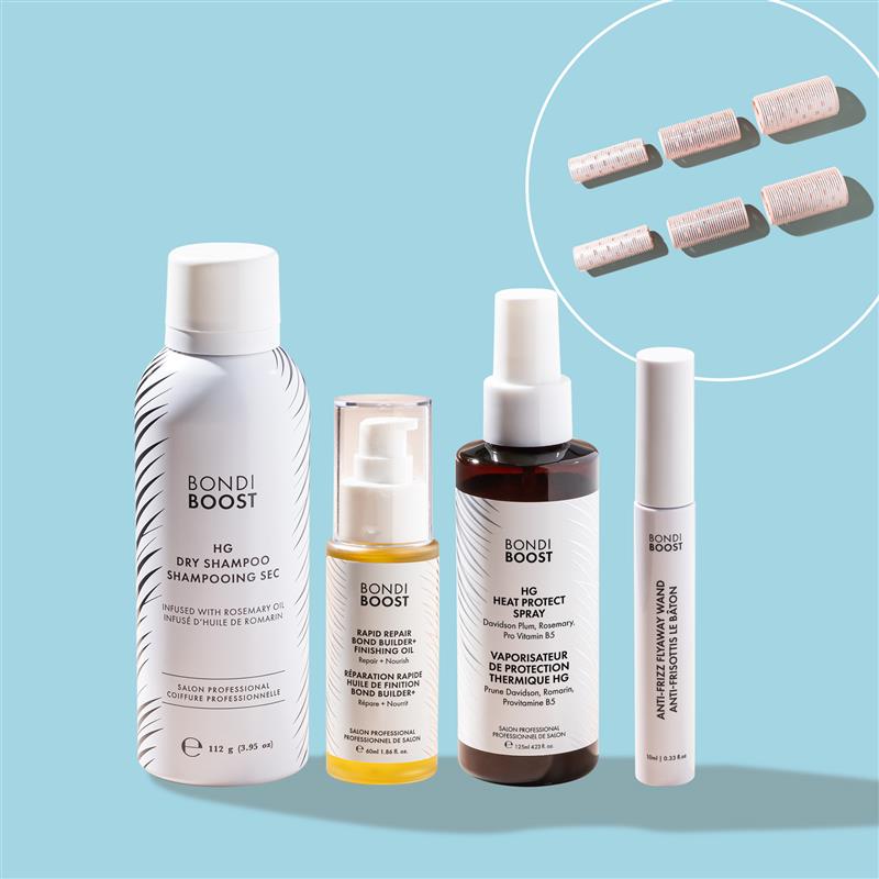 BOOST YOUR BLOWOUT