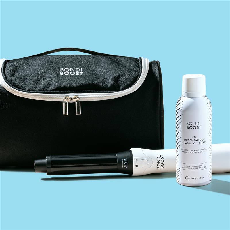 EVERLAST AIRSTYLER & HG DRY SHAMPOO DUO