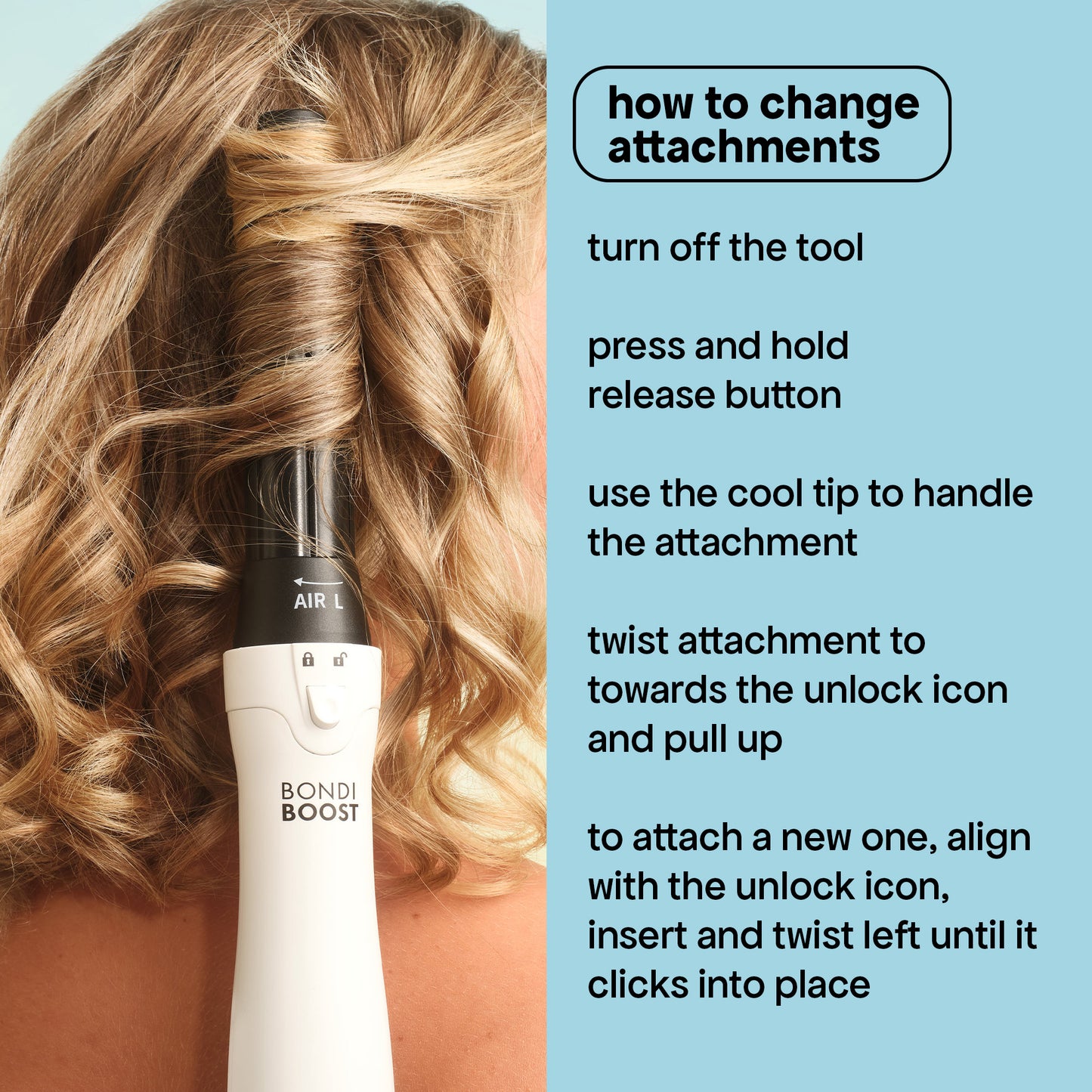 EVERLAST AIRSTYLER SYSTEM