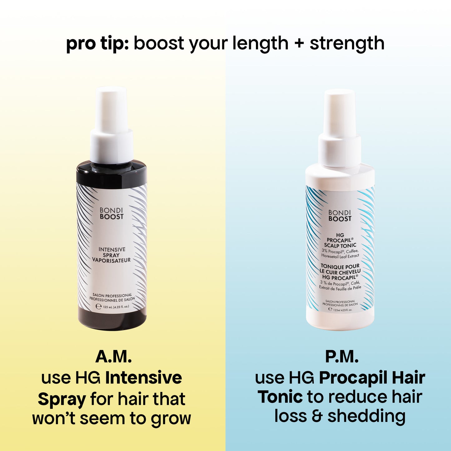 ANTI-THINNING BUNDLE TO BOOST YOUR ROOTS - TIKTOK EXCLUSIVE