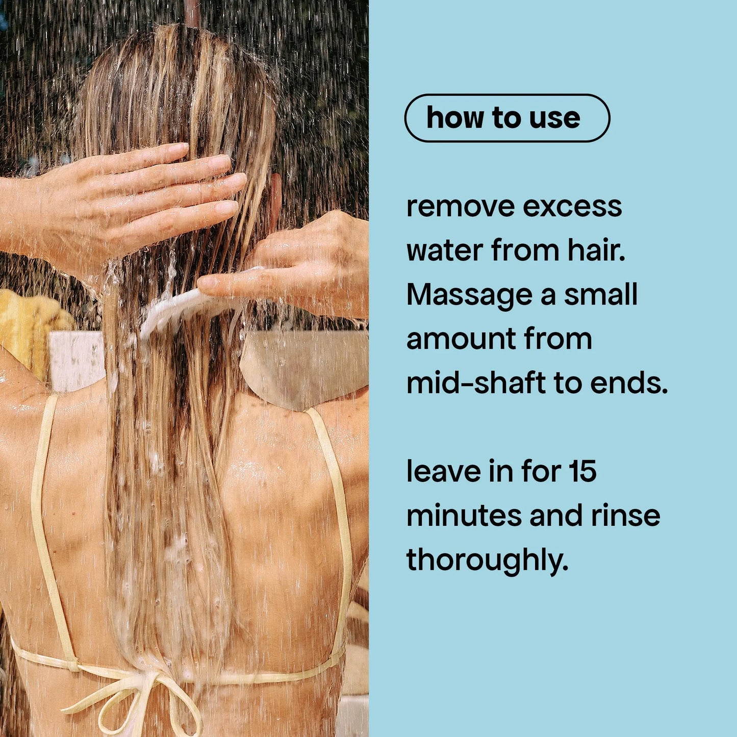 MIRACLE HAIR MASK Bondi Boost
