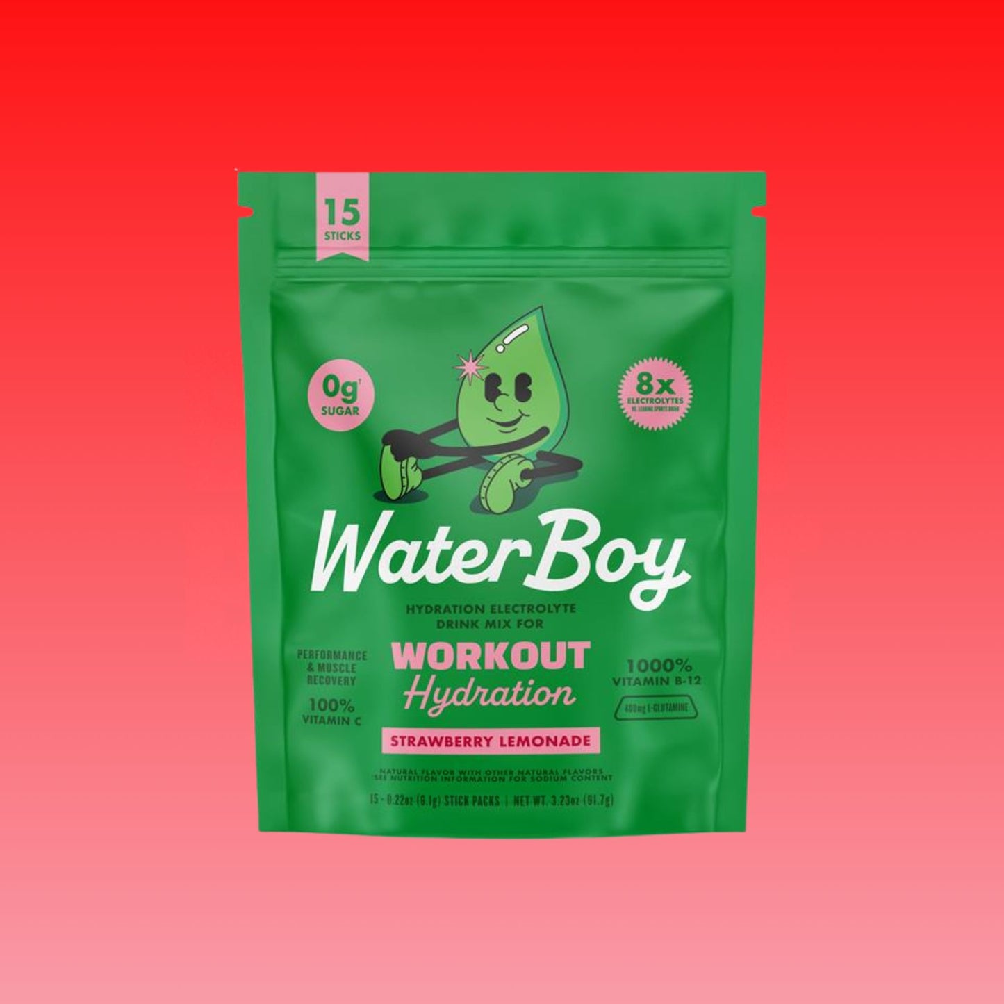 STRAWBERRY GUM MEGA BUNDLE