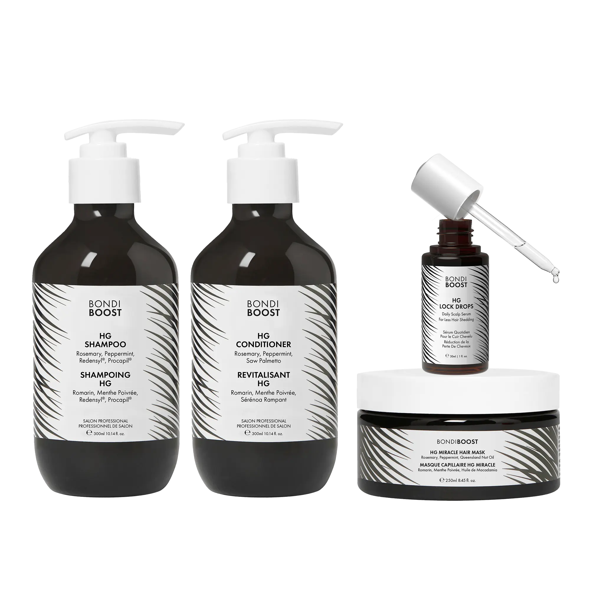 glp-1 boost by happyself reviews GLP-1 Hair Care System for Stronger, Healthier Hair