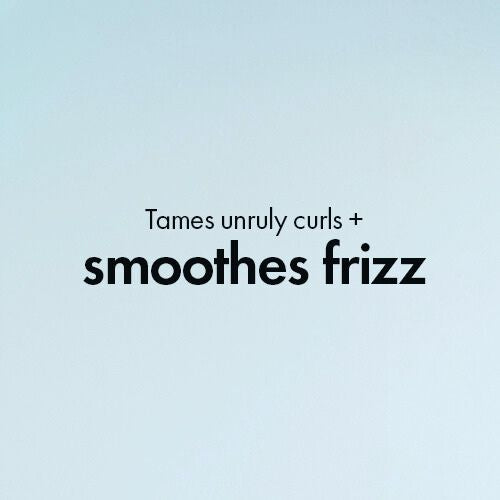 Text on a light blue background describing product features.