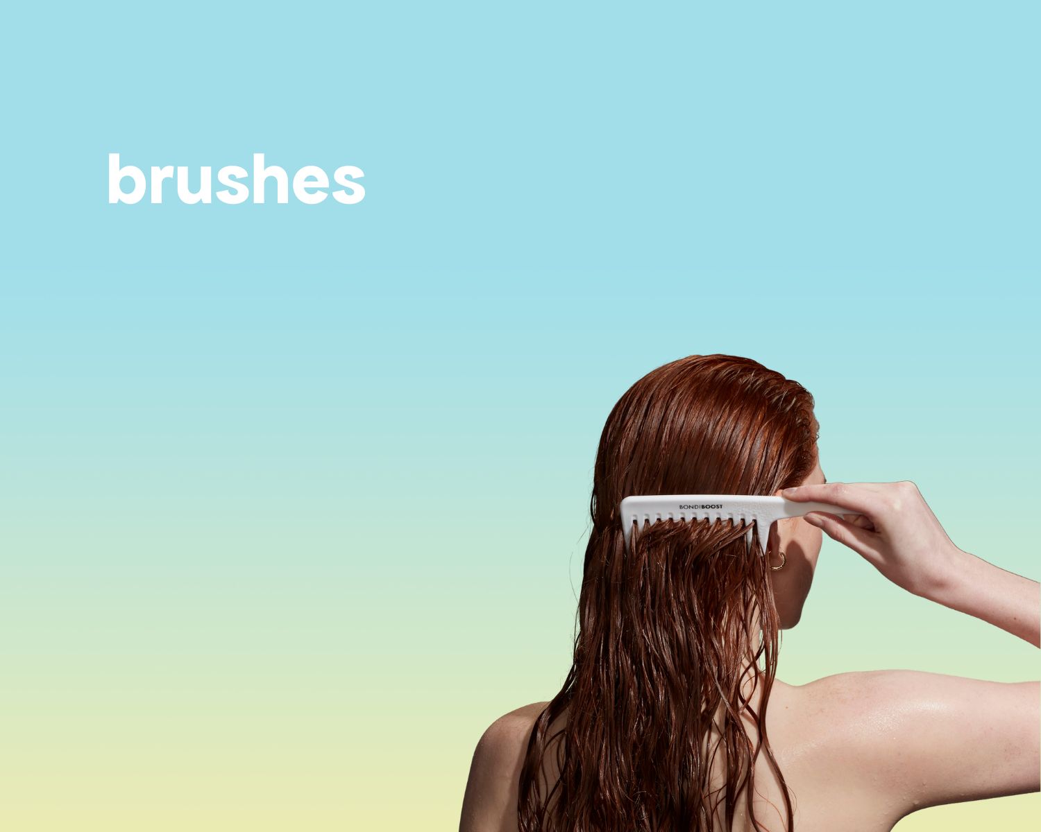 brushes banner