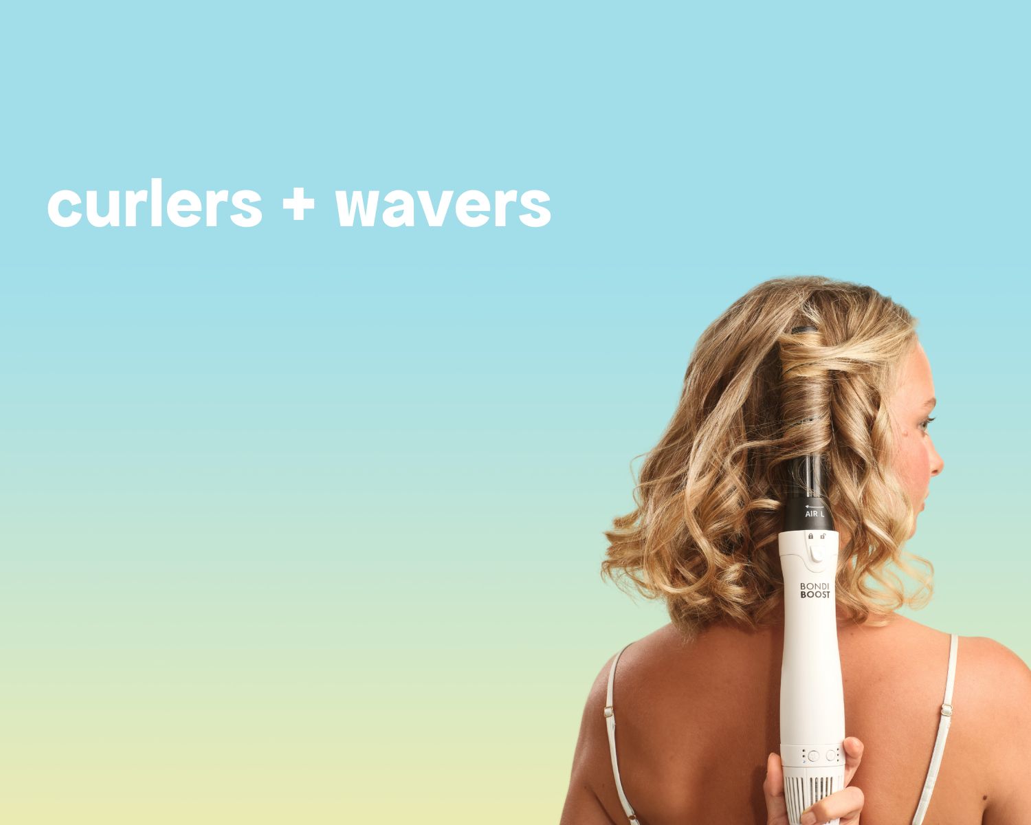 curlers and wavers banner