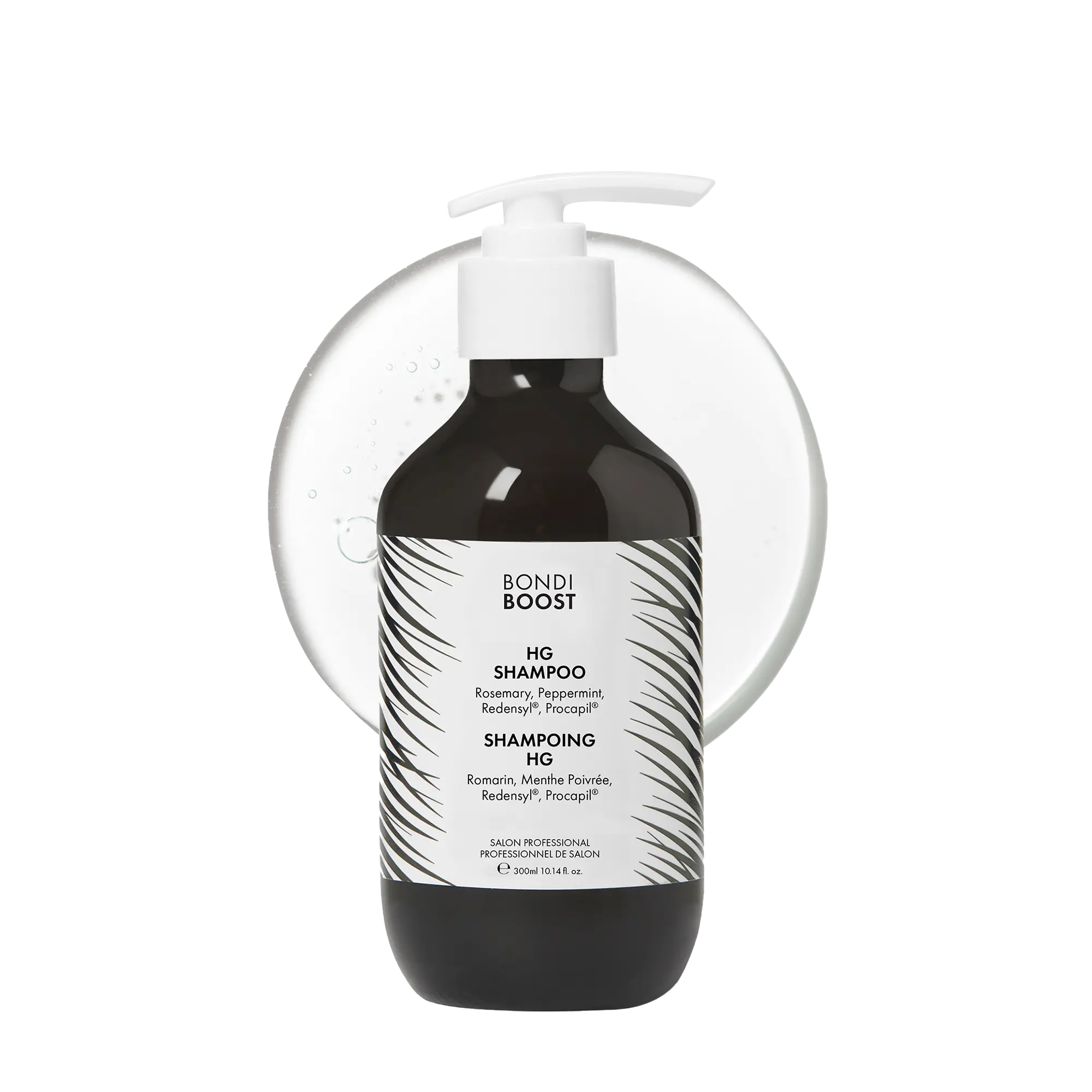 HG SHAMPOO