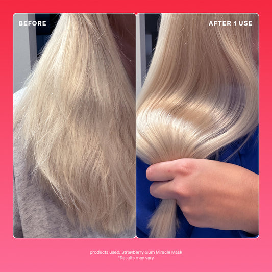 HEALTHY HAIR ESSENTIALS