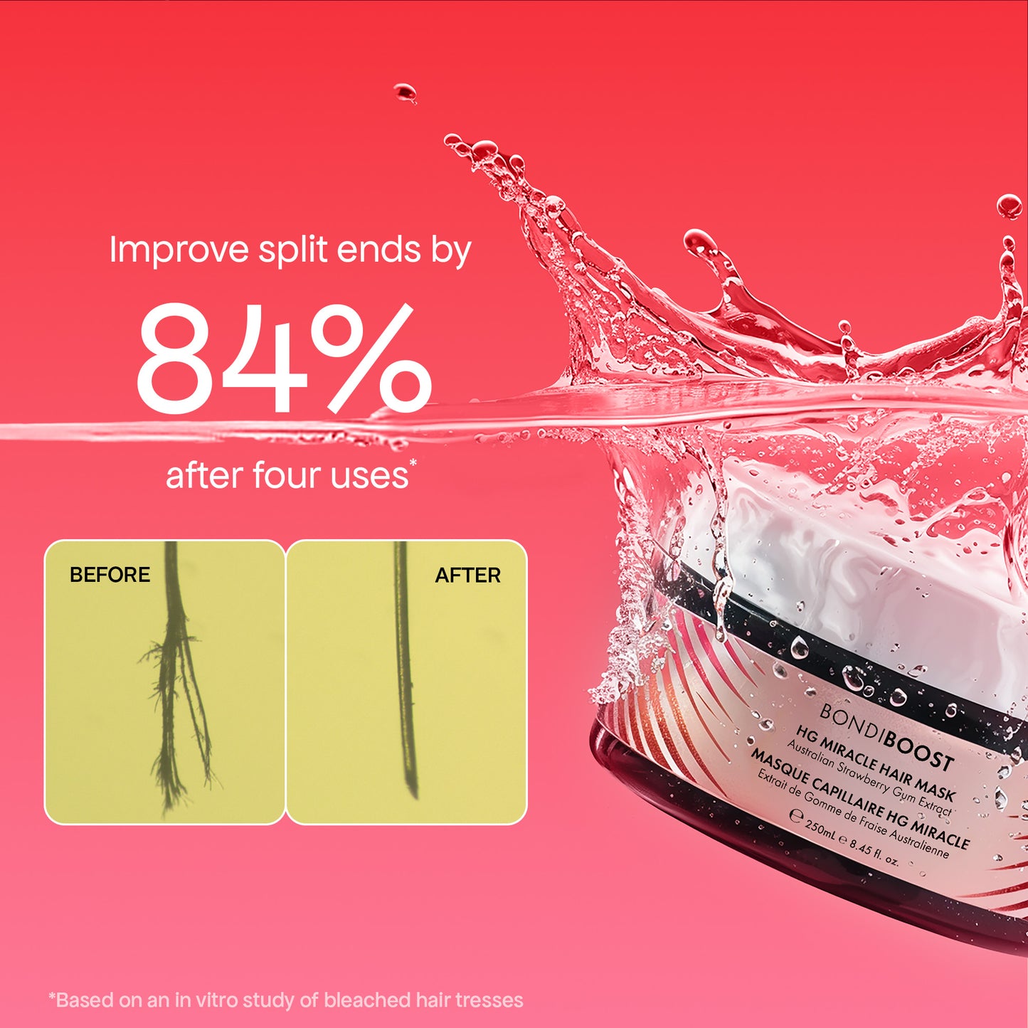 INFRARED STRAWBERRY SHINE BUNDLE