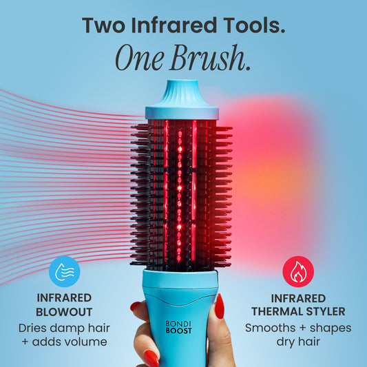 INFRARED 2-IN-1 BondiBoost.com