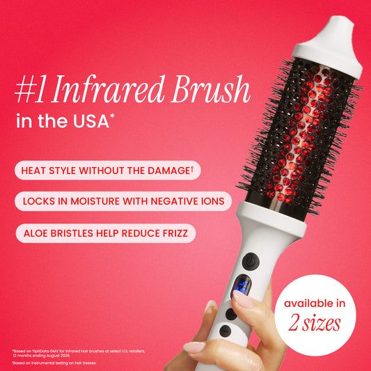 INFRARED THERMAL BOUNCE BRUSH Bondi Boost
