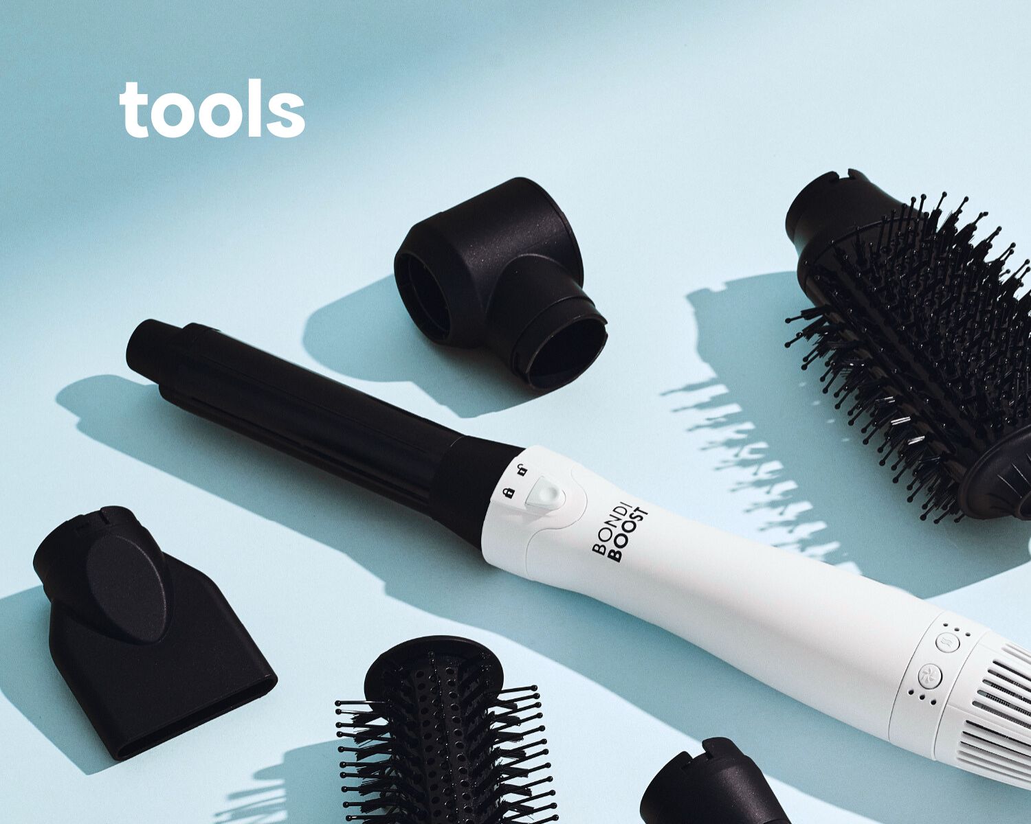 styling tools banner