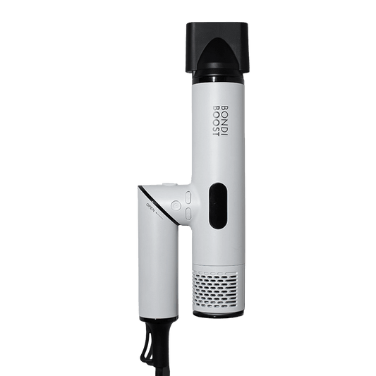 FOLDABLE SONIC HAIR DRYER