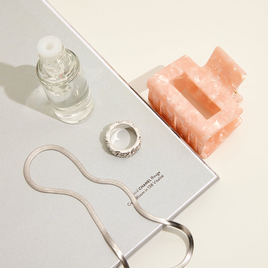 SHELL CLAW CLIP MINI