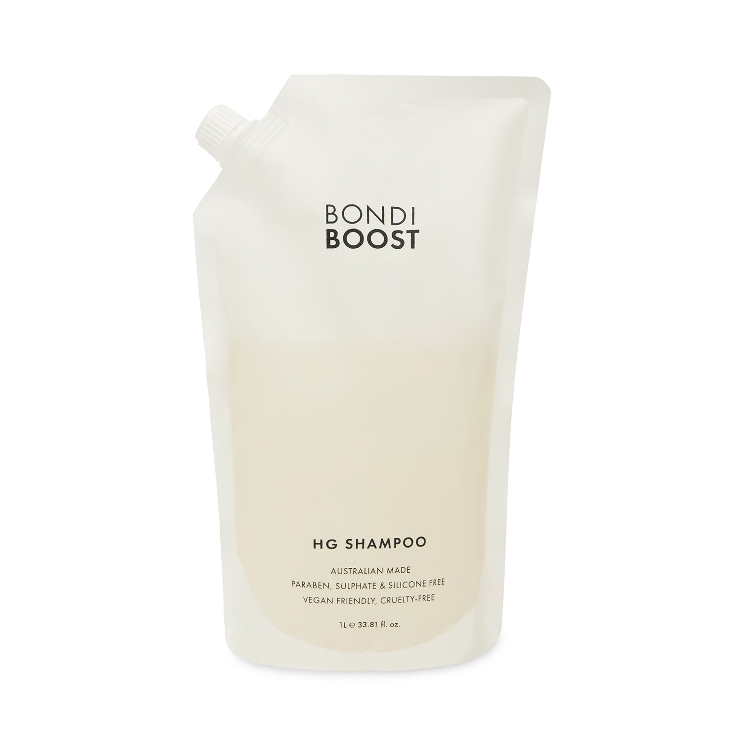 HG Shampoo Refill Hero