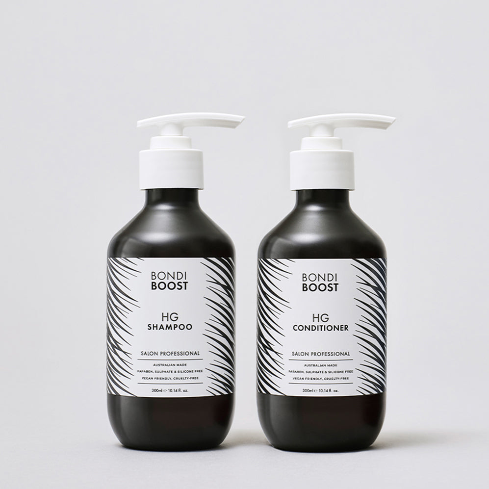 TRY HG 300mL Duo