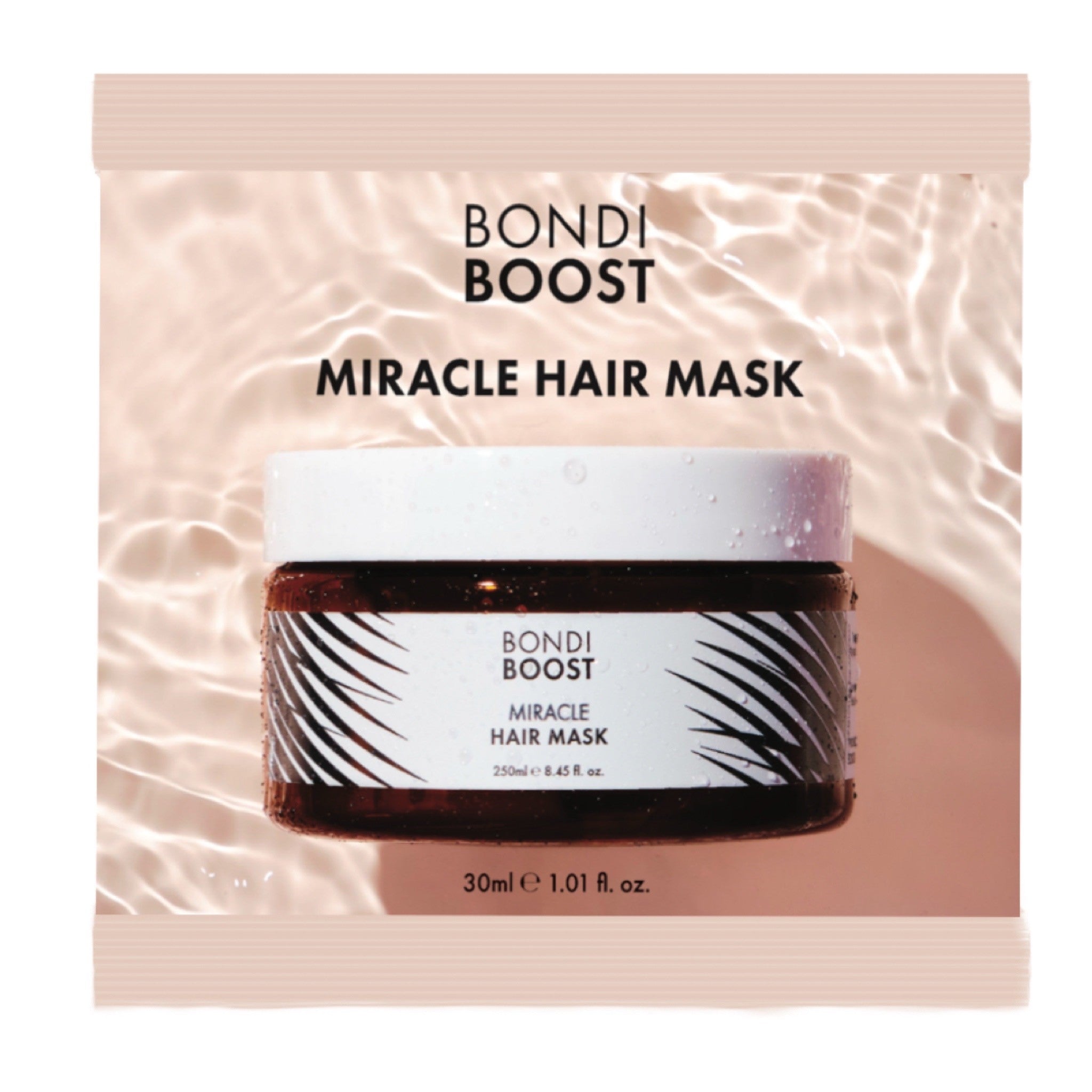 Miracle Hair Mask Sample