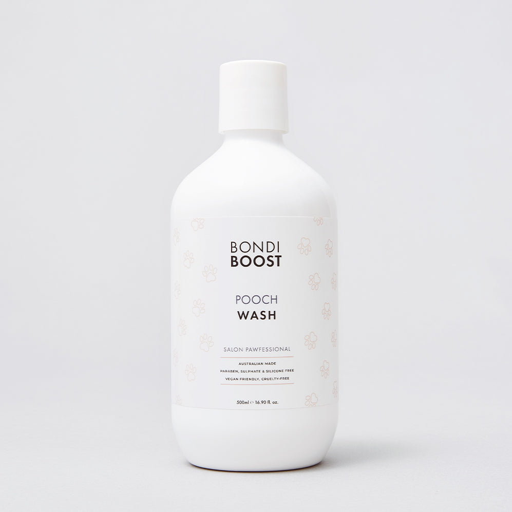 Pooch Wash