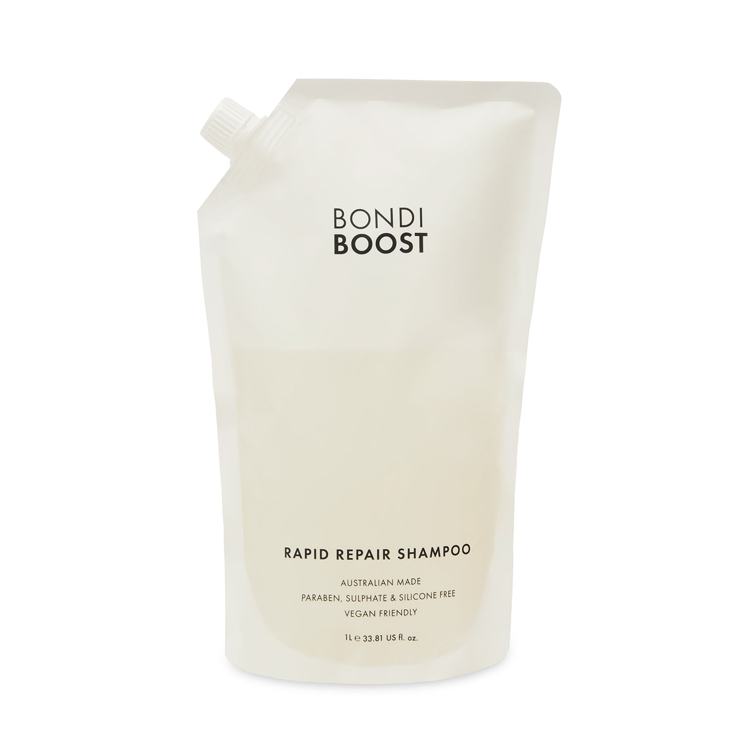 Rapid Repair Shampoo Refill Hero