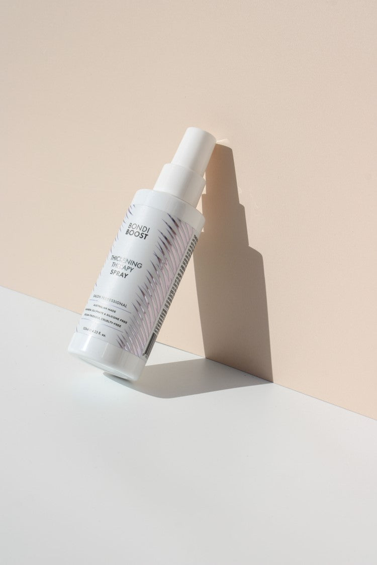 Thickening Therapy Trio - Shampoo + Conditioner + Spray
