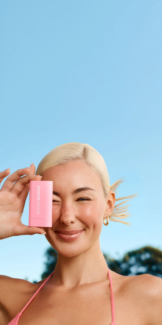 Introducing Strawberry Gum Grip: Healthy Hold BondiBoost.com