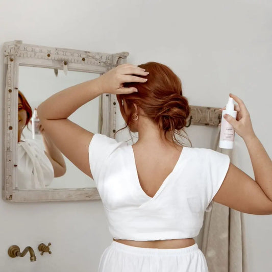 Effortless & Chic Holiday Hair Styling Ideas BondiBoost.com
