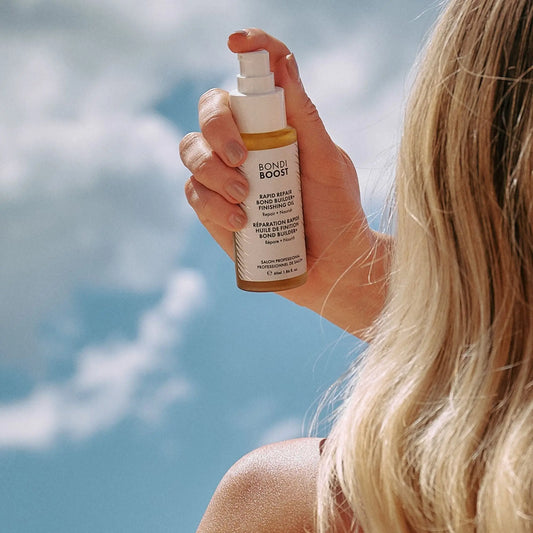 Can Damaged Hair Be Repaired? With The Right Products, You Bet BondiBoost.com