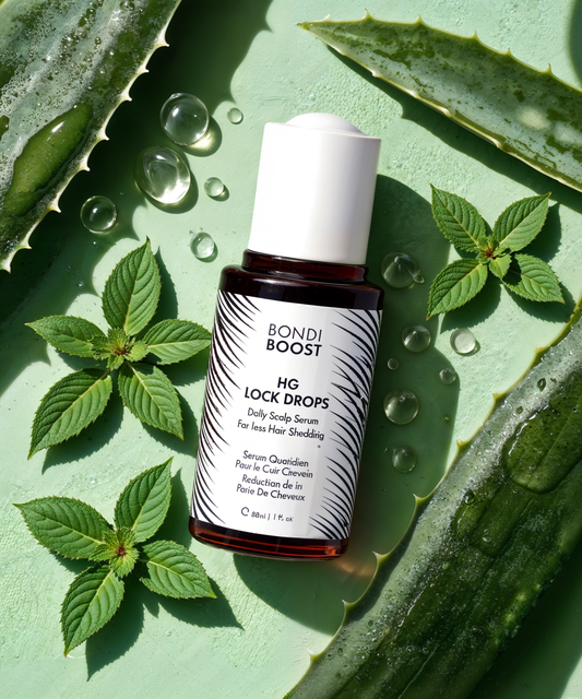 Shedding Season: What 12 Weeks with Our Lock Drops Can Do for You