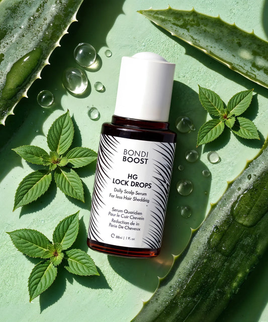 Shedding Season: What 12 Weeks with Our Lock Drops Can Do for You BondiBoost.com