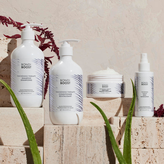 Give the Gift of Good Hair