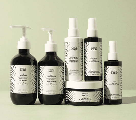 You’ve Got Your Skincare Routine, Here’s Why You Need A Haircare One BondiBoost.com