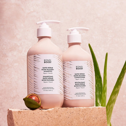 Best Shampoo for Damaged Hair BondiBoost.com
