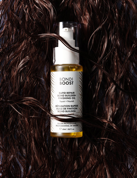 Why Your Strands Could Benefit From A Hair Oil (Even Fine Hair Types!)