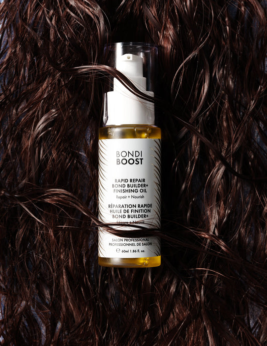 Why Your Strands Could Benefit From A Hair Oil (Even Fine Hair Types!) BondiBoost.com