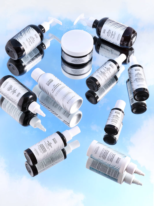 Lock In Your Best Hair Yet with This New HG Routine
