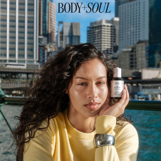 Bondi Boost Lock Drops Review: A-List Hair Serums Aussies Love