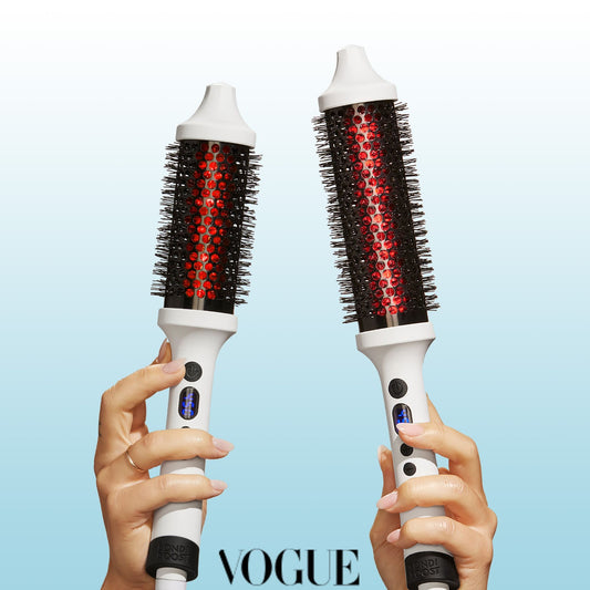 7 Best Thermal Brushes for Silky, Frizz-Free Styling by Vogue