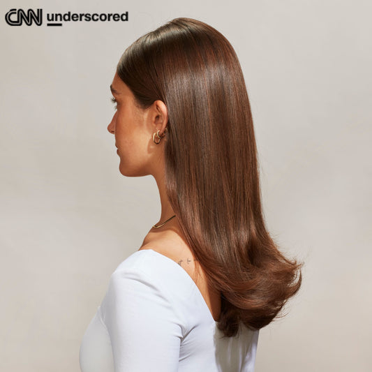 Are infrared hair straighteners better for your hair?