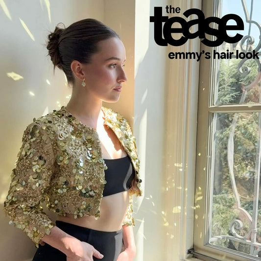 Kylee Heath Breaks Down Kaitlyn Dever’s Effortless ’25 Emmys Updo BondiBoost.com