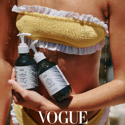 Want Longer, Stronger Hair? Experts Say These Shampoos Can Help