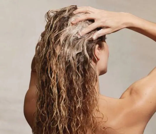 You Might Be Washing Your Hair The Wrong Way BondiBoost.com
