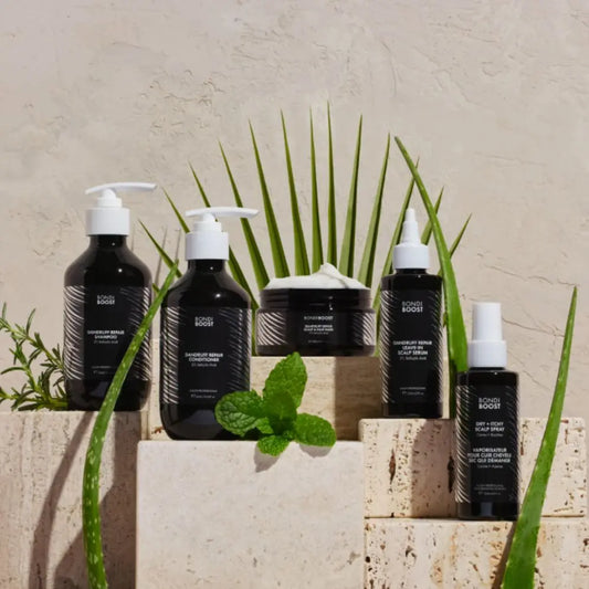Is It Dandruff, Or Is Your Scalp Just Dry? BondiBoost.com