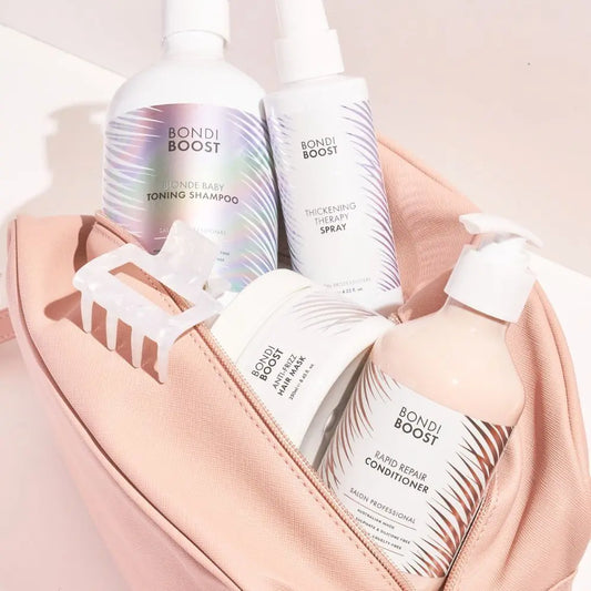 Jet Setting Strands: How To Care For Your Hair When Travelling BondiBoost.com
